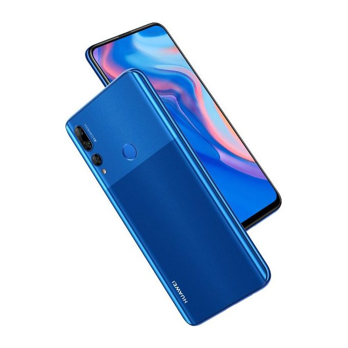 Huawei Y9 Prime 2019 - 6.59" - 16Mp Pop-up Camera - 6GB+128GB - Dual SIM - Blue
