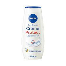 Nivea Shower cream protect for women 250ml