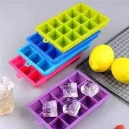 Silicon ice mould