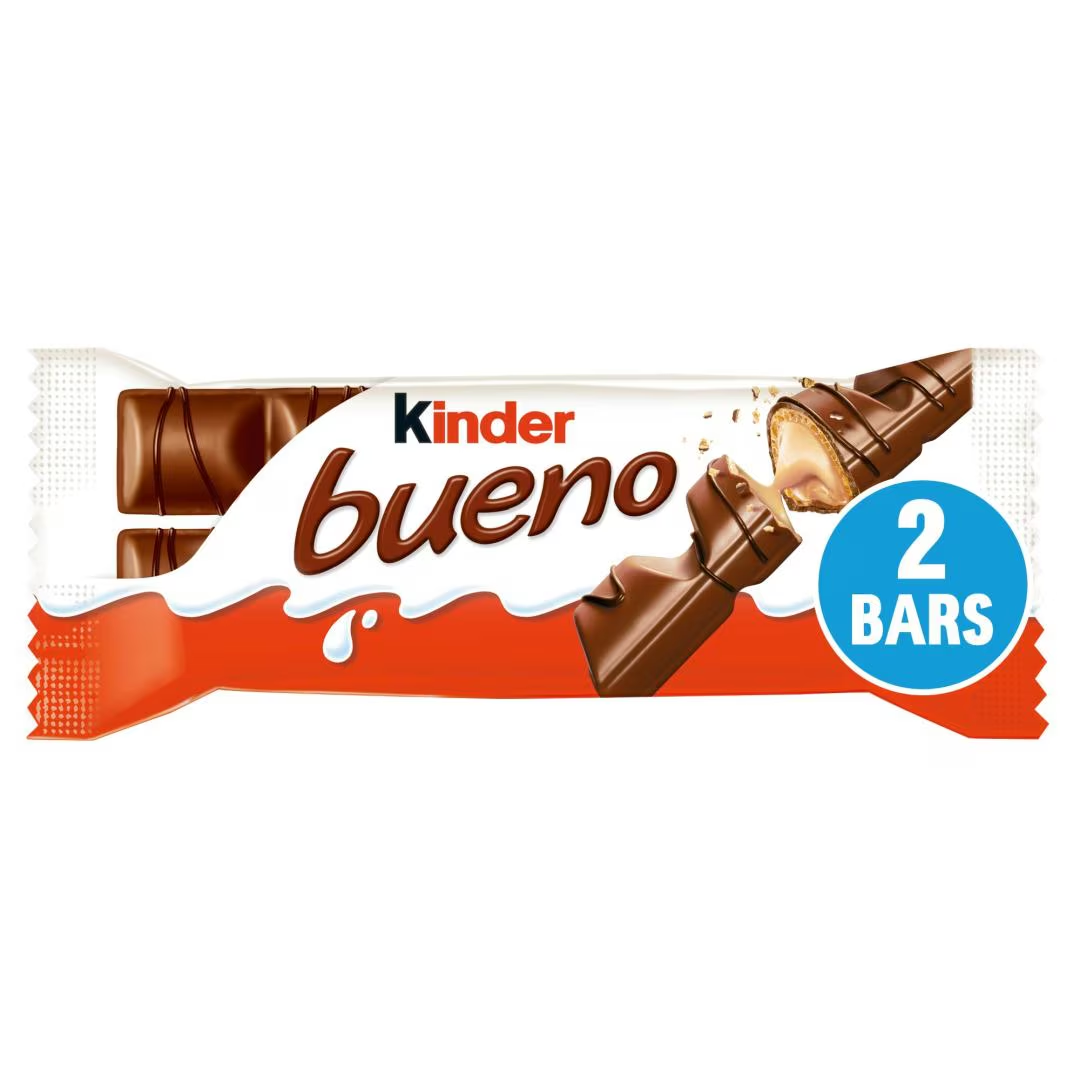 Bueno T2 Kinder 43G