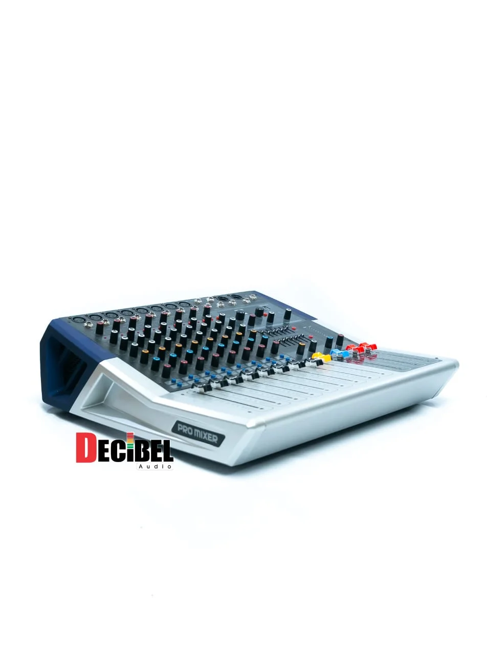 Soundcraft kv80