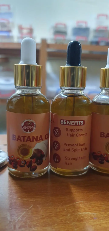 BATANA SEEDS OIL best for support hair growth,prevent hair loss and strengthen hair.