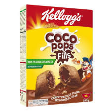 KELLOGG'S COCO POPS FILLS 12 X 350G