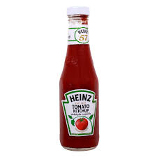 HEINZ TOMATO KETCHUP 12X295G