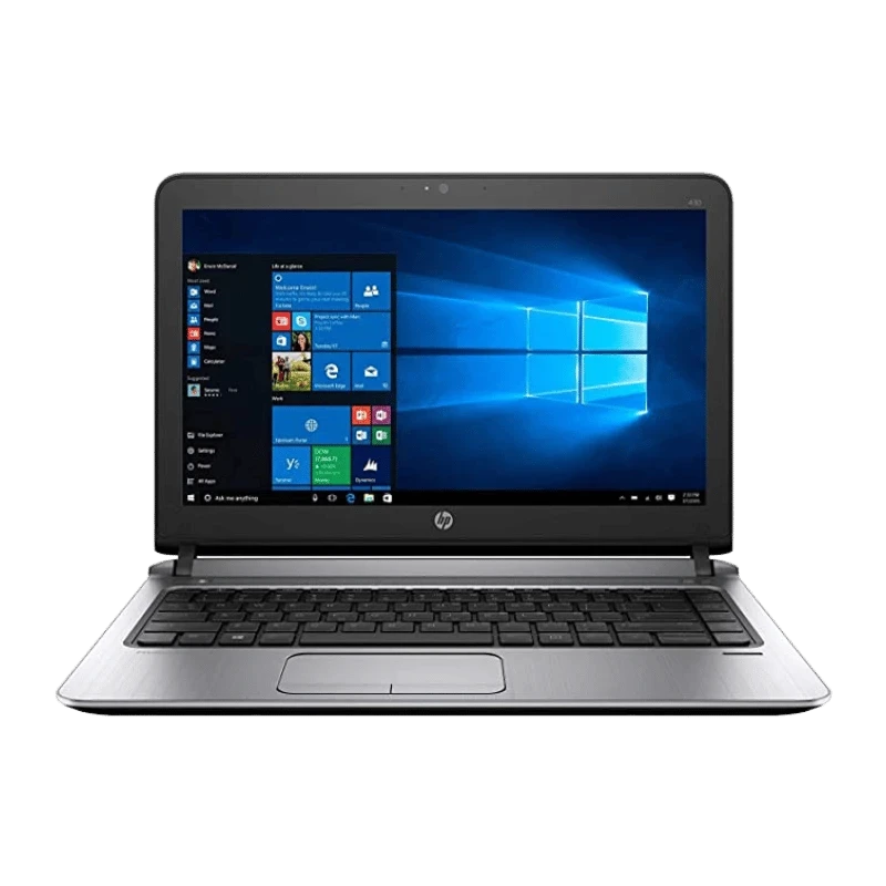 HP ProBook 430 G3-6th Gen Intel Core i5 – 8GB RAM – 256GB SSD- 13.3 inches