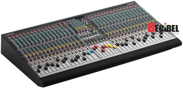 GL3200-32 mixer