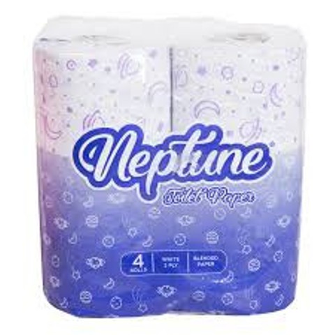 Neptune Toilet Paper 4Pack