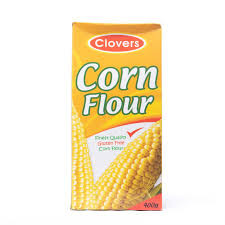 CLOVERS CORNFLOUR 400G