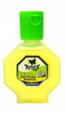 Luron Papillon Nail Polish Remover Lemon 65 ml