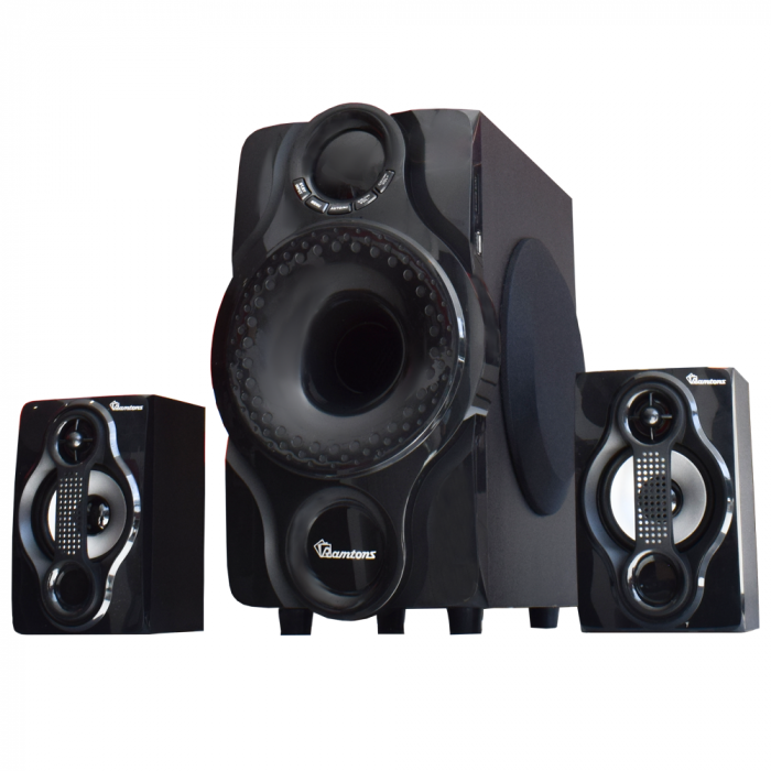 RAMTONS 2.1 65W + BLUETOOTH SUBWOOFER - RA/104