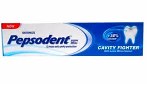 PEPSODENT CAVITY TP+TB BM 72X(150G+1PC)