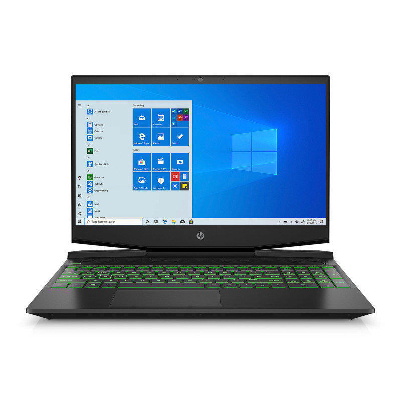 HP Pavilion 15 Gaming Laptop. Core i7, 16gb ram, 512ssd+1TB hdd