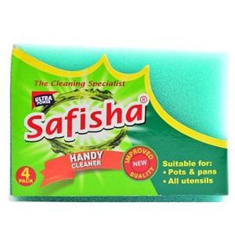 Safisha Handy Cleaner 4 Pieces