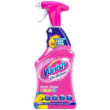 VANISH KITCHEN CLEANER 500ml