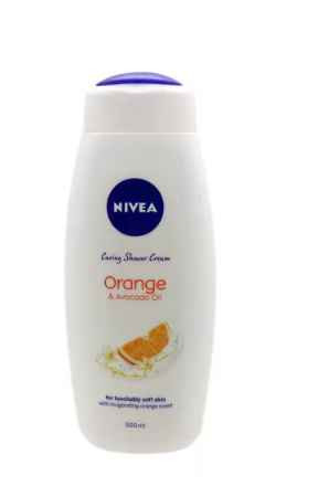 Nivea Shower Orange & Avocado oil Female 500ml