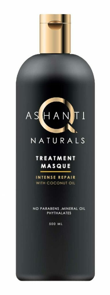 Ashanti Q Treatment Masque 500ml