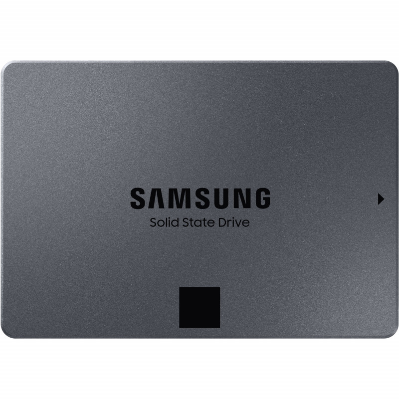 Samsung 870 QVO 2.5” SATA INTERNAL SSD 1TB