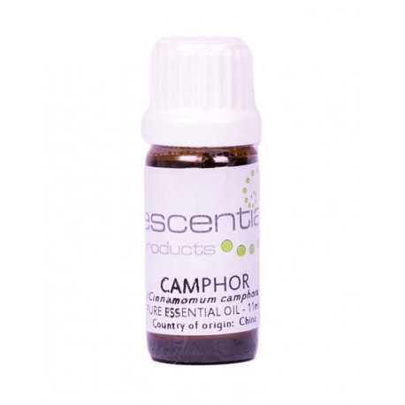Camphor Essential Oil, 11ml