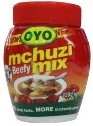 Oyo Mchuzi Mix 200g
