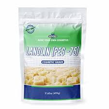 Lanolin PEG 75 25 Kg