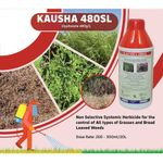 Kenagro KAUSHA 480 SL NON-SELECTIVE HERBICIDE