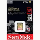 SanDisk 128GB Extreme UHS-I SDXC Memory Card