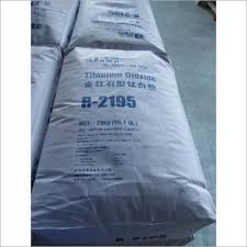 Titanium Dioxide R2196 25 Kg