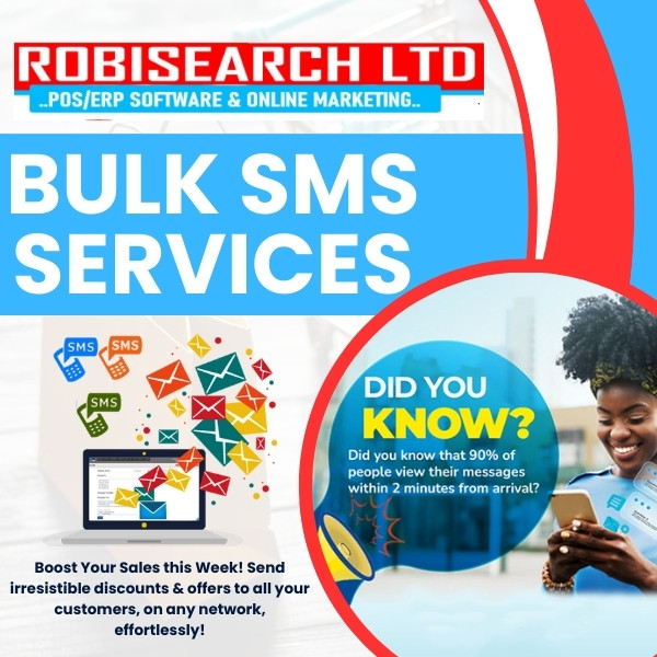 WIDELY USED BULK SMS SERVICES