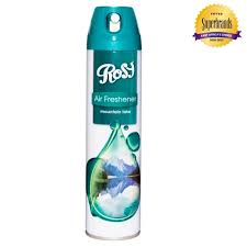Rosy Air Freshener Mountain Lake