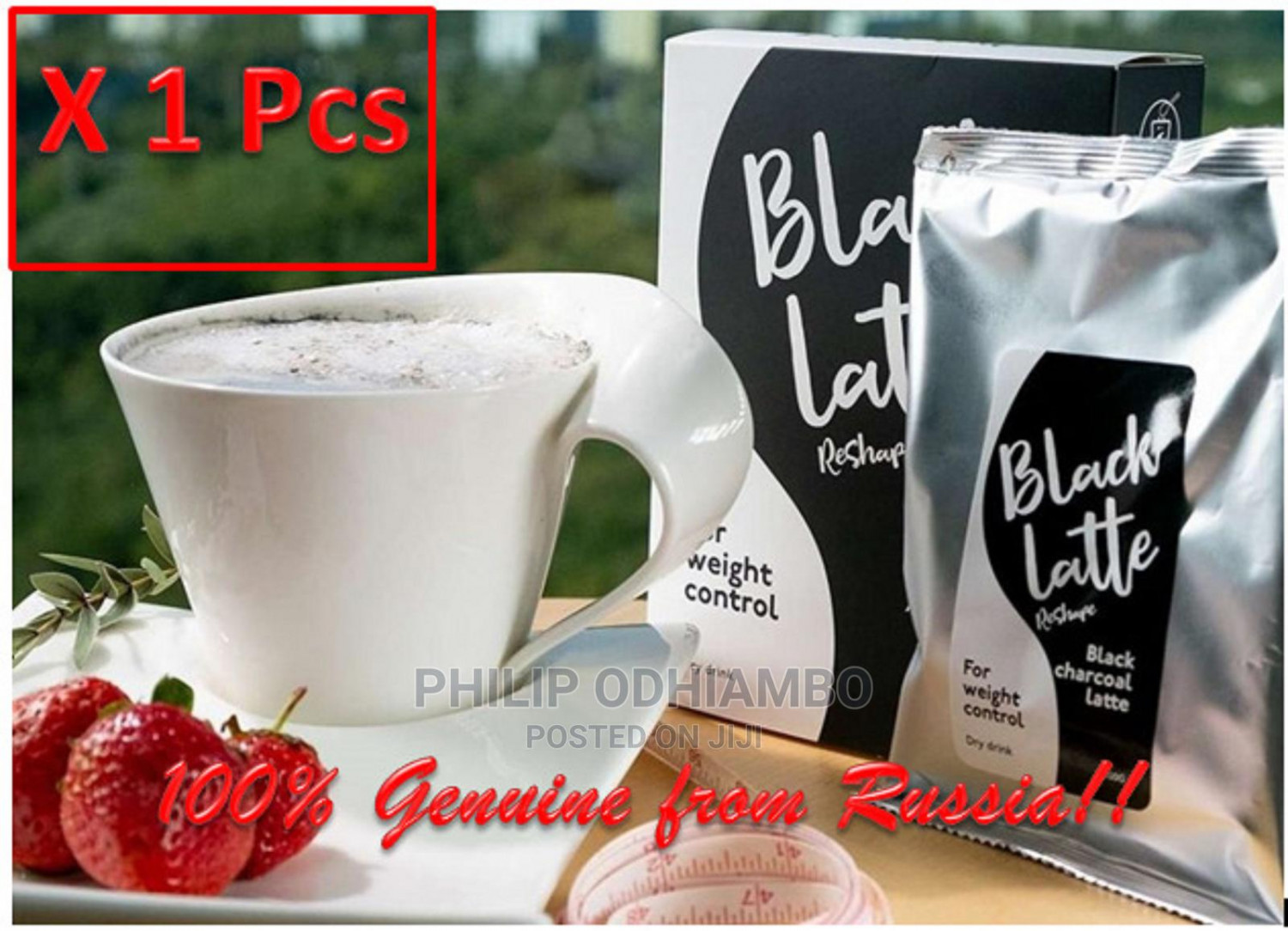 blacklatte charcoal coffee