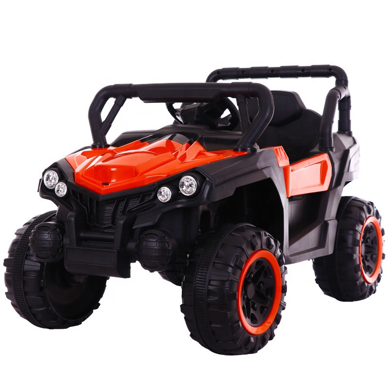 New ATV MDX-A808 Electric Ride On Toy Car For Kids Red