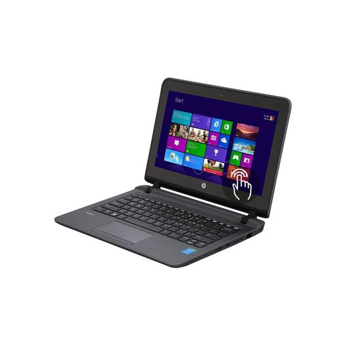 HP Refurbished ProBook 11 G2, Core I3 6th Gen, 500GB HDD, 8GB RAM,12" TouchScreen
