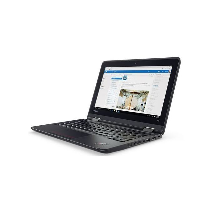 Lenovo Refurbished ThinkPad Yoga 11e X131 Intel Celeron11.6"- 4GB RAM - 320GB - Black