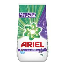 ARIEL HANDWASH LAVENDER 1KG