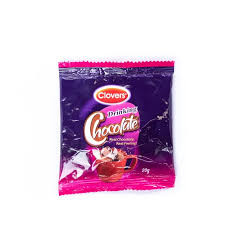 CLOVERS COCOA POWDER SACHETS 20G