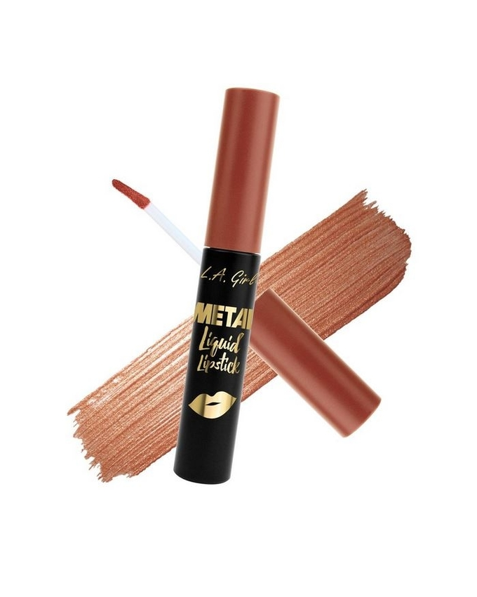 LA Girl Metal Liquid Lipstick Polished GML855