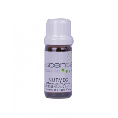 Nutmeg Essential Oil, 11ml