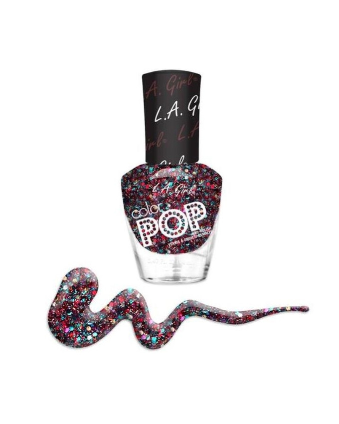 LA Girl Color Pop Nail Polish celebrate-GNL803