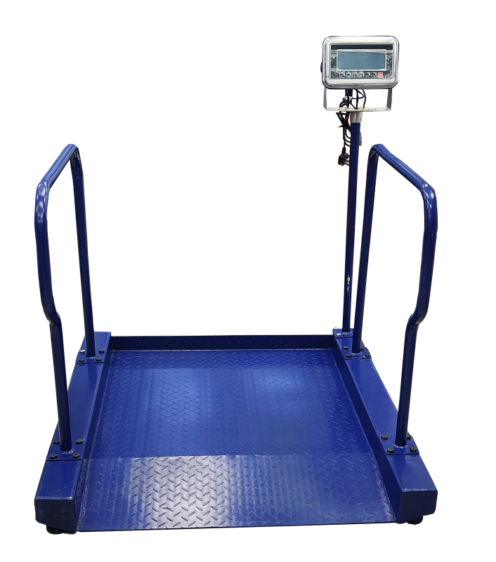 Wheelchair Weighing Scale