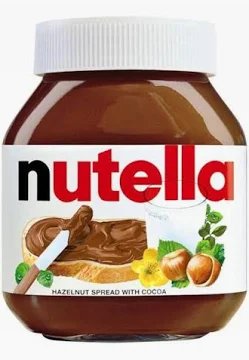 Nutella T 350G