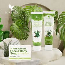 Aloe Bathroom Essentials