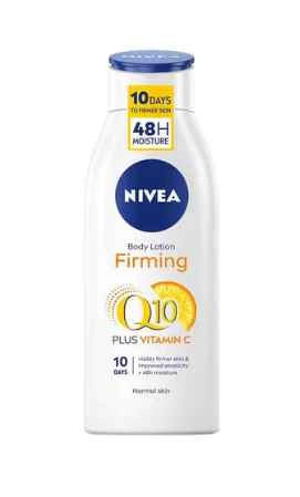 Nivea Q10 Vitamin Body Lotion Firming Fermete 400ml