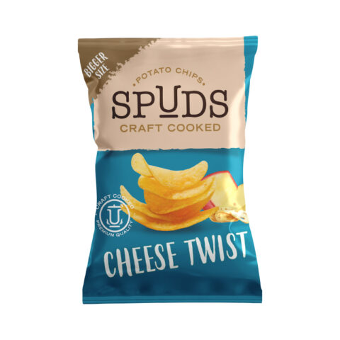 CHEESE TWIST 105GM