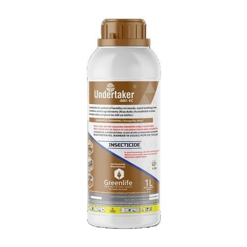 Greenlife UNDERTAKER 480EC INSECTICIDE
