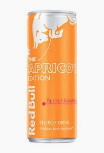 RedBull Apricot Edition 250ml 1x24