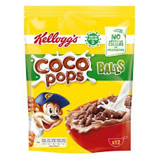 KELLOGG'S COCO POPS Balls 12X360G