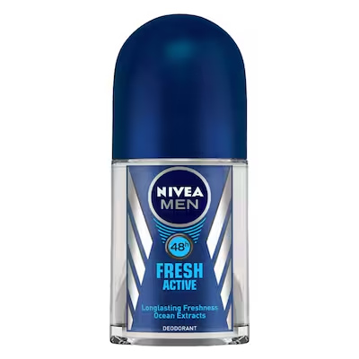 Nivea Fresh Active Roll On 25Ml