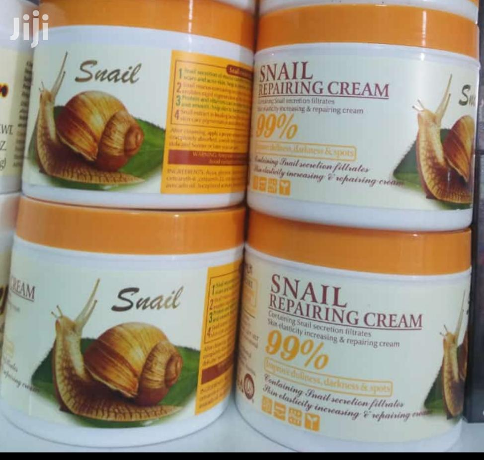Snail Repairing Cream