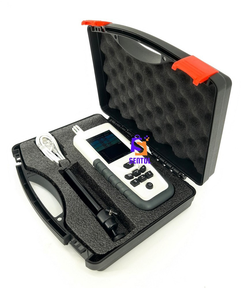 TC 8500 Portable Digital Geiger Counter X-ray, Beta, Gamma Dosimeter Nuclear Radiation Detector
