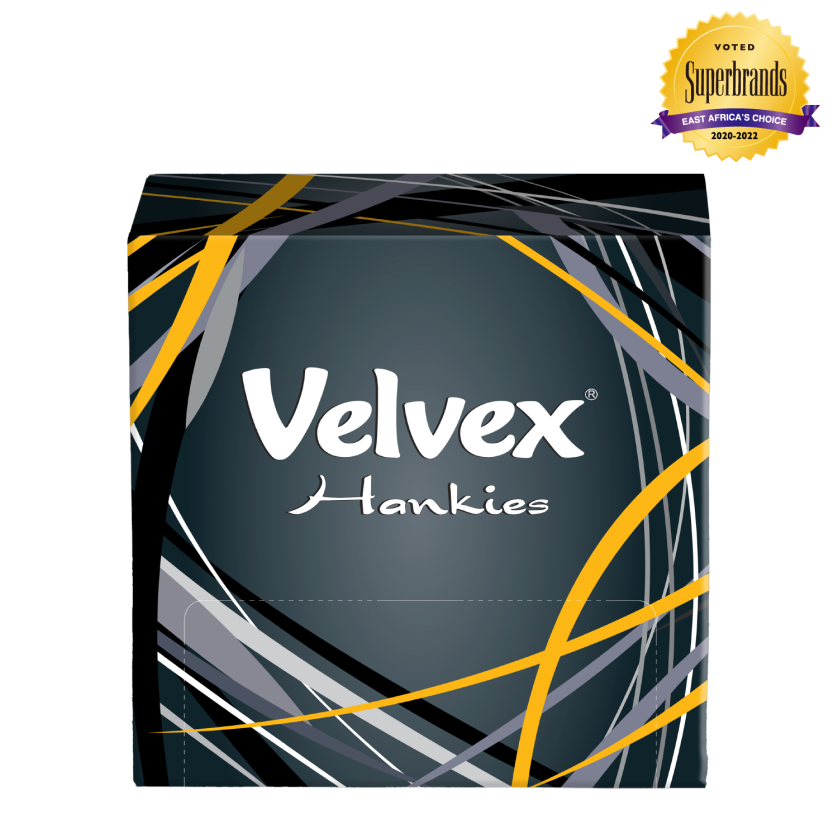 Velvex Hankies Standard 50 sheets